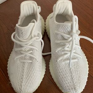 Yeezy boost triple white